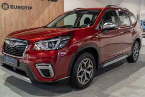 Subaru Forester 2.0i-L e-Boxer MHEV Pure Lineartronic - 3