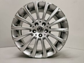 Vw Passat, Golf, Caddy alu disky 8J R18 5x112 ET35 - 3