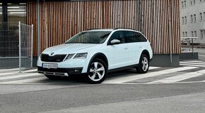 Škoda Octavia Combi 3 facelift 2.0 TDI Scout DSG 4x4 - 3