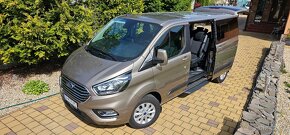 Prenájom 8 miestne auto Ford a Karavan Giottiline Siena 385 - 3