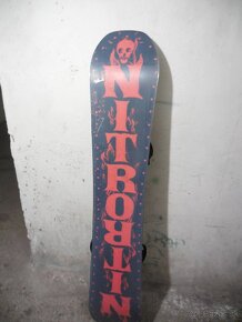 Snowboard Nitro Diablo - 3