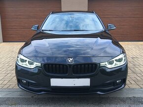 BMW Rad 3 Touring 318d Advantage A/T - 3