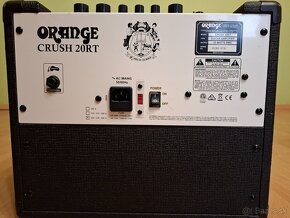 Orange Crush 20RT gitarové kombo - 3