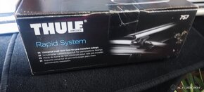 THULE WingBar Evo 711200 118cm + pätky Rapid systém 757 - 3