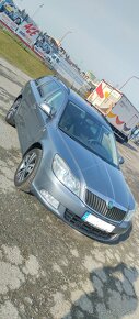 ŠKODA OCTAVIA COMBI 2.0 TDi CR - 3