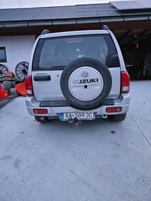 Suzuki vitara 2,0 benzín - 3