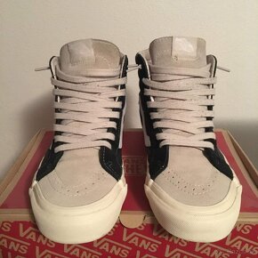 VANS Sk8-Hi x Fear of God 42 - 3