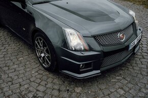 CADILLAC CTS-V COUPE 6.2 - 3