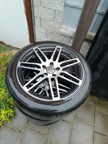 5x112 R18 235/45 - 3