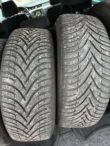 205/55 R16 zimné pneumatiky - 3