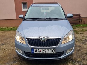 ŠKODA ROOMSTER 1.6 CR TDI PANORAMA 2011 - 3