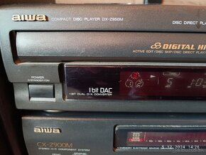 AIWA CX-Z900M+AIWA-DX950M+2xAIWA SX-Z9300 - 3