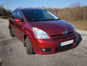 Toyota Corolla Verso Benzín 1.8 VVT-i A/T - 3