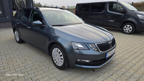 Škoda Octavia Combi 1.5 TSI G-TEC Ambition DSG - 3