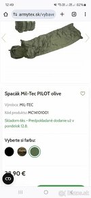 Nove spacaky 20 eur za kus - 3