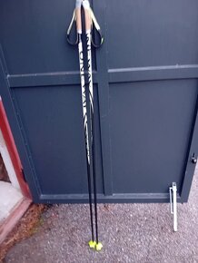 Palice na bezky OW 145cm Carbon - 3