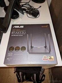 Wifi router ASUS RT-AX53U - 3