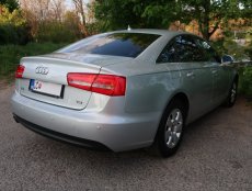 Predám pekné Audi A6 r. 2012 2,0TDI 130kW (177k) Multitronic - 3