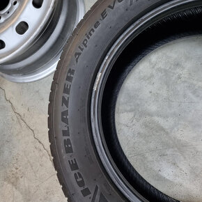 Zimné pneumatiky 225/55 R16 SAILUN DOT1620 - 3