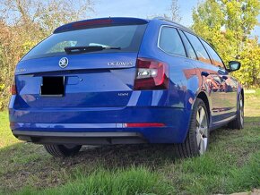 Škoda Octavia Style 2.0 TDI 110kW 4x4 DSG/MŔTVY/LANE/ACC/LED - 3