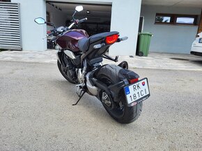 Honda CB 1000R - 3