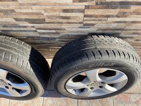 Elektróny VW 5x112 195/65 R15 - 3