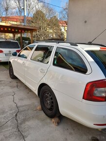 Škoda Octavia combi ll 1,6 TDI 77kw VRS Pacet - 3