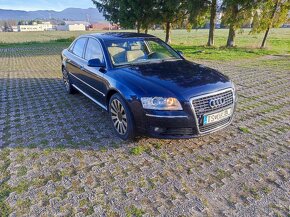 A6 allroad+ A8 predám alebo vymením 2 za 1 - 3