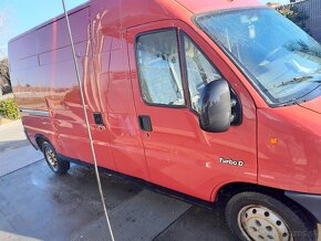 Peugeot boxer 2,5 td - 3