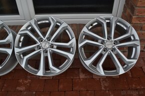 5x108 R18 Hlinikove disky na Peugeot 3008 - 3