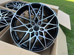 R19 BMW 5x120 Et35 seria 1 2 3 4 5 X1 X3 X4 styling 666 - 3