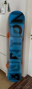 Predam snowboard Burton Clush 57W - 3