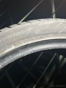 ✅235/40 R19 Hankook zimné - 3