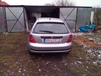 Honda Civic 1.7diesel 74kw - 3