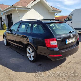 Skoda Octavia III 2.0TDI DSG - 3