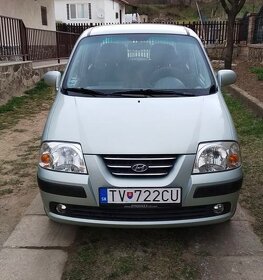 Hyundai Atos Prime 1.1, 12V -bohatá výbava - 3