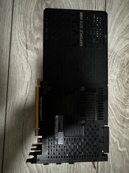 Evga GeForce Gtx 1080 - 3