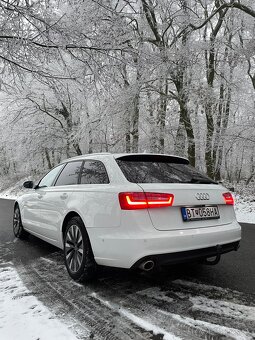 Audi A6 C7 3.0TDI 150 kW | Panorama | Head-Up | BOSE | R20 - 3