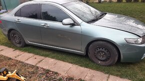 Honda accord 2.4 k24a3 - 3