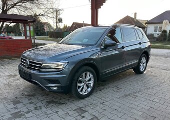 VW Tiguan ALLSPACE OFFROAD 4X4 2.0TDi DSG VIRTUAL/ŤAŽNÉ - 3