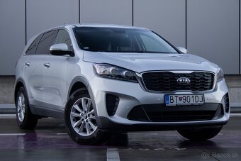 Kia Sorento 216 kW, 8-st. automat, 2018, benzín - 3