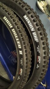 Predám nové plášte MAXXIS , výpredaj - 3