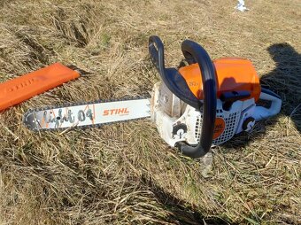 Predám novú Stihl 251c - 3