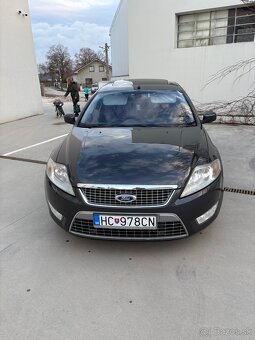 Ford Mondeo 1.8Tdci - 3