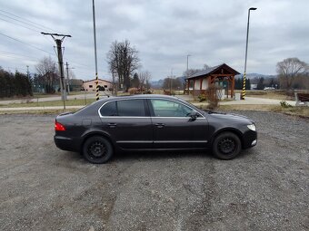 Škoda Superb 2 - 3