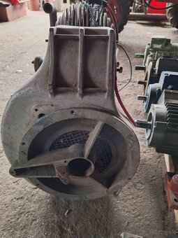 Predam motor pf62 - 3