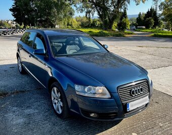 AUDI A6 C6 2,7TDi - 3