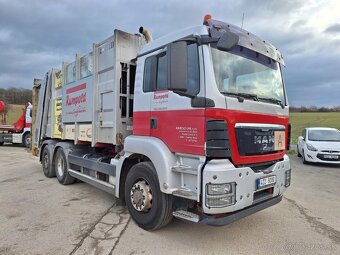 MAN TGS 28.320 6X4H-4 BL - 3