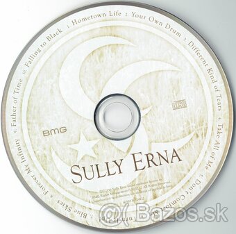 CD Sully Erna - Hometown Life - 3