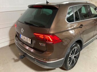 Volkswagen Tiguan 2.0TDI 140Kw DSG 4Motion Webasto - 3